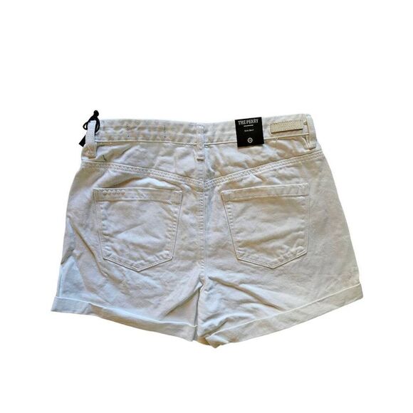 BLANK NYC The Perry Denim Shorts Head in the Cloud 28 - Picture 2 of 8